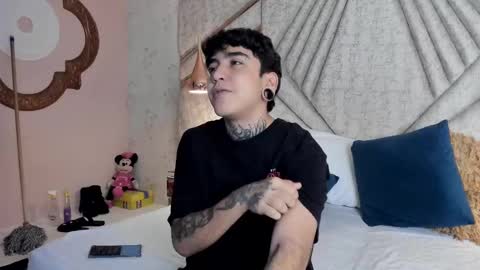 SantiAbader online show from 12, 11, 2025