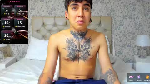 SantiAbader online show from 23, 11, 2025