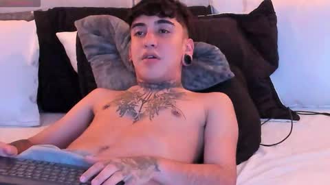 SantiAbader online show from 5, 12, 2025