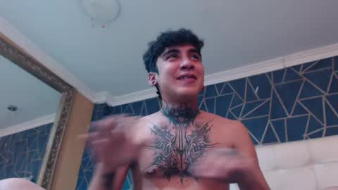 SantiAbader online show from 8, 1, 2026