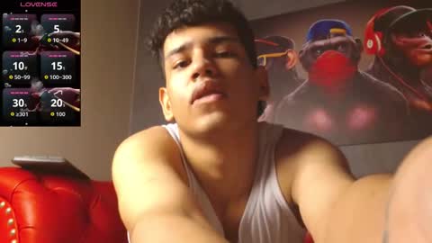 santi online show from 23, 11, 2025