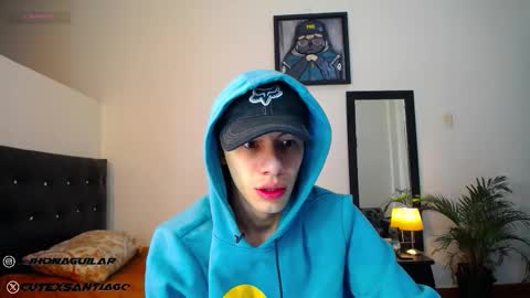 Snapshot of santiagocutex chatting on 23, 9, 2025 SANTAGO online show from 23, 9, 2025