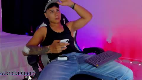 Snapshot of santiagoreyesft chatting on 19, 2, 2025 Santi Reyes online show from 19, 2, 2025