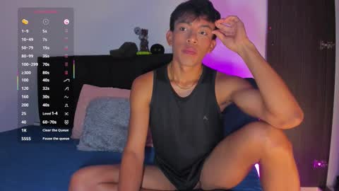 santi online show from 3, 2, 2026