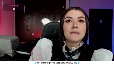 Snapshot of santos_liah chatting on 15, 12, 2025 Liah Santos online show from 15, 12, 2025