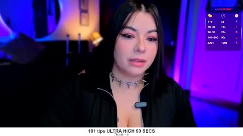 Snapshot of santos_liah chatting on 10, 7, 2026 Liah Santos online show from 10, 7, 2026