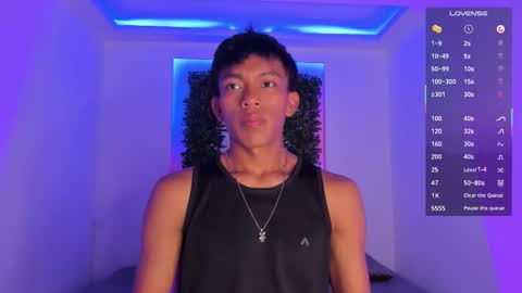 Snapshot of santti_ chatting on 14, 10, 2025 Santii online show from 14, 10, 2025