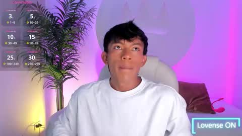 Snapshot of santti_ chatting on 3, 11, 2025 Santii online show from 3, 11, 2025