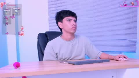 Santiago Carrington online show from 20, 4, 2026