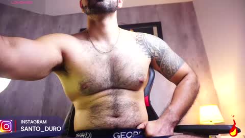 Snapshot of santy_king25 chatting on 16, 3, 2026 santiago online show from 16, 3, 2026