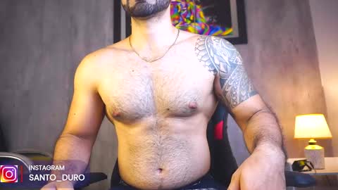 Snapshot of santy_king25 chatting on 24, 3, 2026 santiago online show from 24, 3, 2026