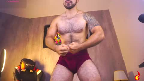 santiago online show from 30, 5, 2026