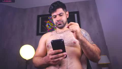Snapshot of santy_king25 chatting on 16, 6, 2026 santiago online show from 16, 6, 2026