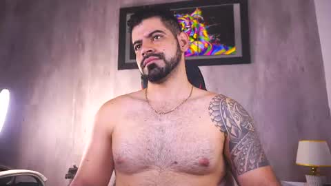 Snapshot of santy_king25 chatting on 17, 7, 2026 santiago online show from 17, 7, 2026
