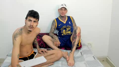 santy_of1 online show from 25, 4, 2026