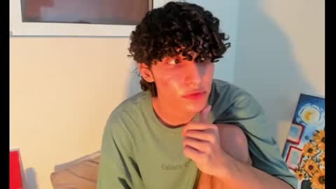 Snapshot of santyrizzo666 chatting on 15, 6, 2026 Santy Rizzo online show from 15, 6, 2026