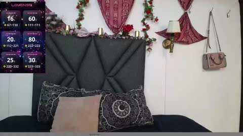 Snapshot of sanyaseraphine0 chatting on 27, 10, 2025 sanyaseraphine0 online show from 27, 10, 2025