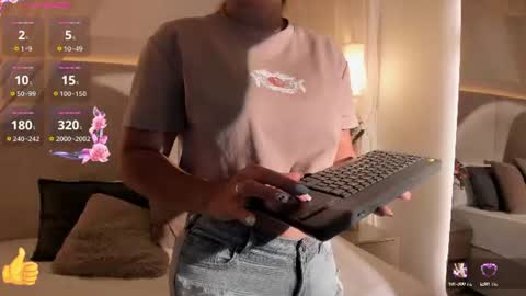 Saori  online show from 13, 6, 2026