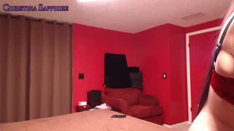 Snapshot of sapphireslutwife chatting on 10, 2, 2026 Christina Sapphire online show from 10, 2, 2026