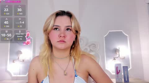 Snapshot of sara__williams chatting on 7, 1, 2025 Sara online show from 7, 1, 2025