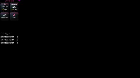 sara and lion online show from 20, 10, 2025