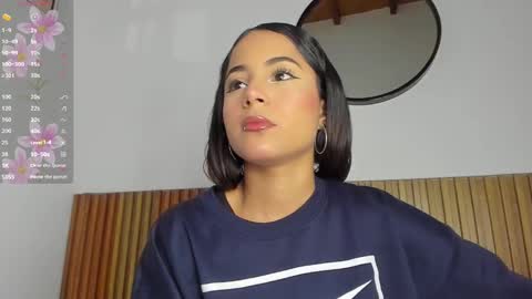 Snapshot of sara_castro24 chatting on 9, 12, 2024 Sara online show from 9, 12, 2024