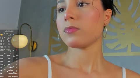 Snapshot of sara_castro24 chatting on 8, 2, 2025 Sara online show from 8, 2, 2025