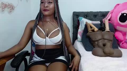 Sara Greyx online show from 18, 1, 2025