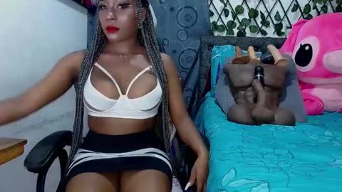 Sara Greyx online show from 1, 3, 2025