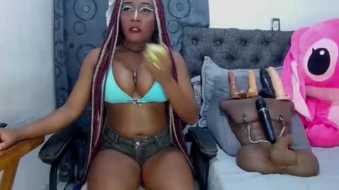 Sara Greyx online show from 27, 9, 2025