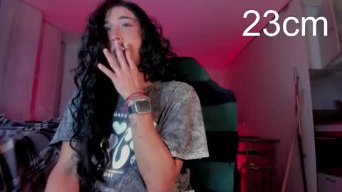 Snapshot of sara_hunter1 chatting on 10, 10, 2025 sara_hunter1 online show from 10, 10, 2025