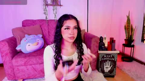 Sara Jhonson  online show from 24, 4, 2026