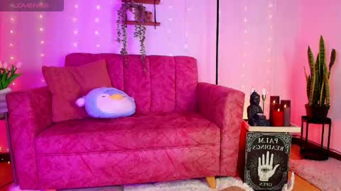 Sara Jhonson  online show from 15, 5, 2026