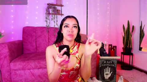 Sara Jhonson  online show from 19, 5, 2026