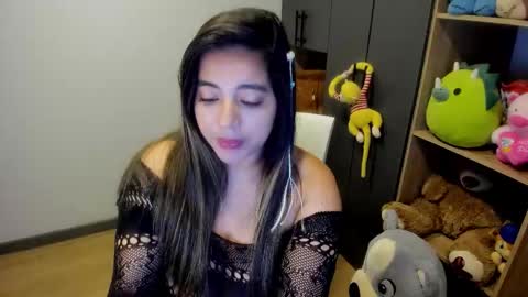 Snapshot of sara_lizcano chatting on 16, 10, 2025 sarah  LIZCANO....... online show from 16, 10, 2025