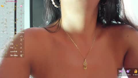 Snapshot of sara_maisa chatting on 5, 2, 2025 SARA INDEPENDENT MODEL online show from 5, 2, 2025