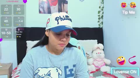 Sara Mendez online show from 3, 12, 2025