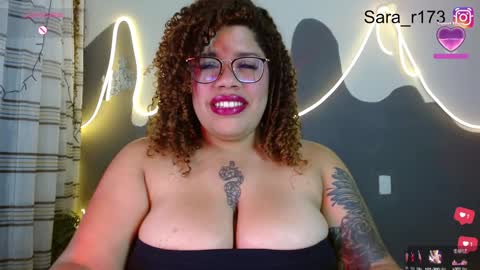 Snapshot of sara_morales17 chatting on 14, 12, 2024 sara online show from 14, 12, 2024