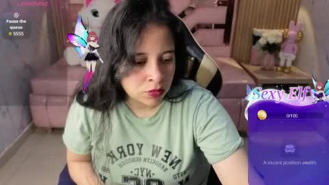 Snapshot of sara_tellez_s chatting on 24, 6, 2026 Sara T. online show from 24, 6, 2026