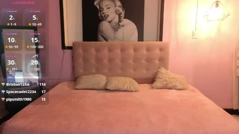 sara_valderrama_ online show from 9, 6, 2026