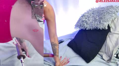 sara velez online show from 18, 2, 2025