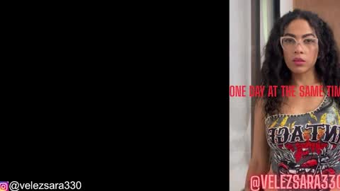 sara velez online show from 10, 9, 2025