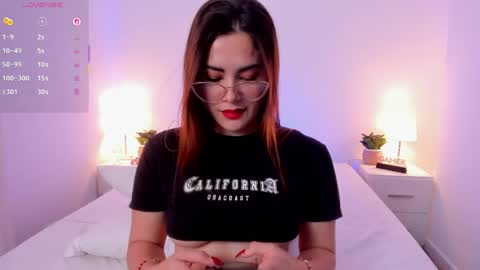 Snapshot of saraalvarezx chatting on 27, 3, 2026 Sara Alvarezx online show from 27, 3, 2026