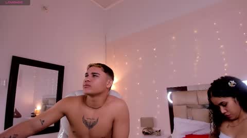 Sara And Stiven online show from 24, 2, 2025