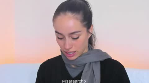 Snapshot of saraarchbould chatting on 6, 2, 2026 Sara online show from 6, 2, 2026