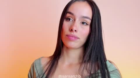 Snapshot of saraarchbould chatting on 9, 2, 2026 Sara online show from 9, 2, 2026