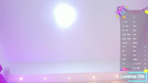 SaraAvila  online show from 12, 3, 2026