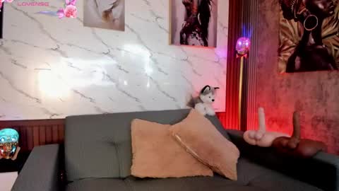 Sara Wolff online show from 7, 10, 2025