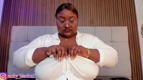 Snapshot of saraby_blandon chatting on 3, 6, 2026 online show from 3, 6, 2026