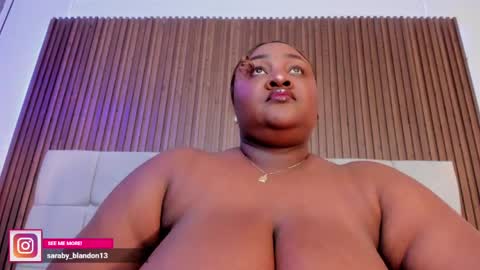 Snapshot of saraby_blandon chatting on 5, 6, 2026 online show from 5, 6, 2026